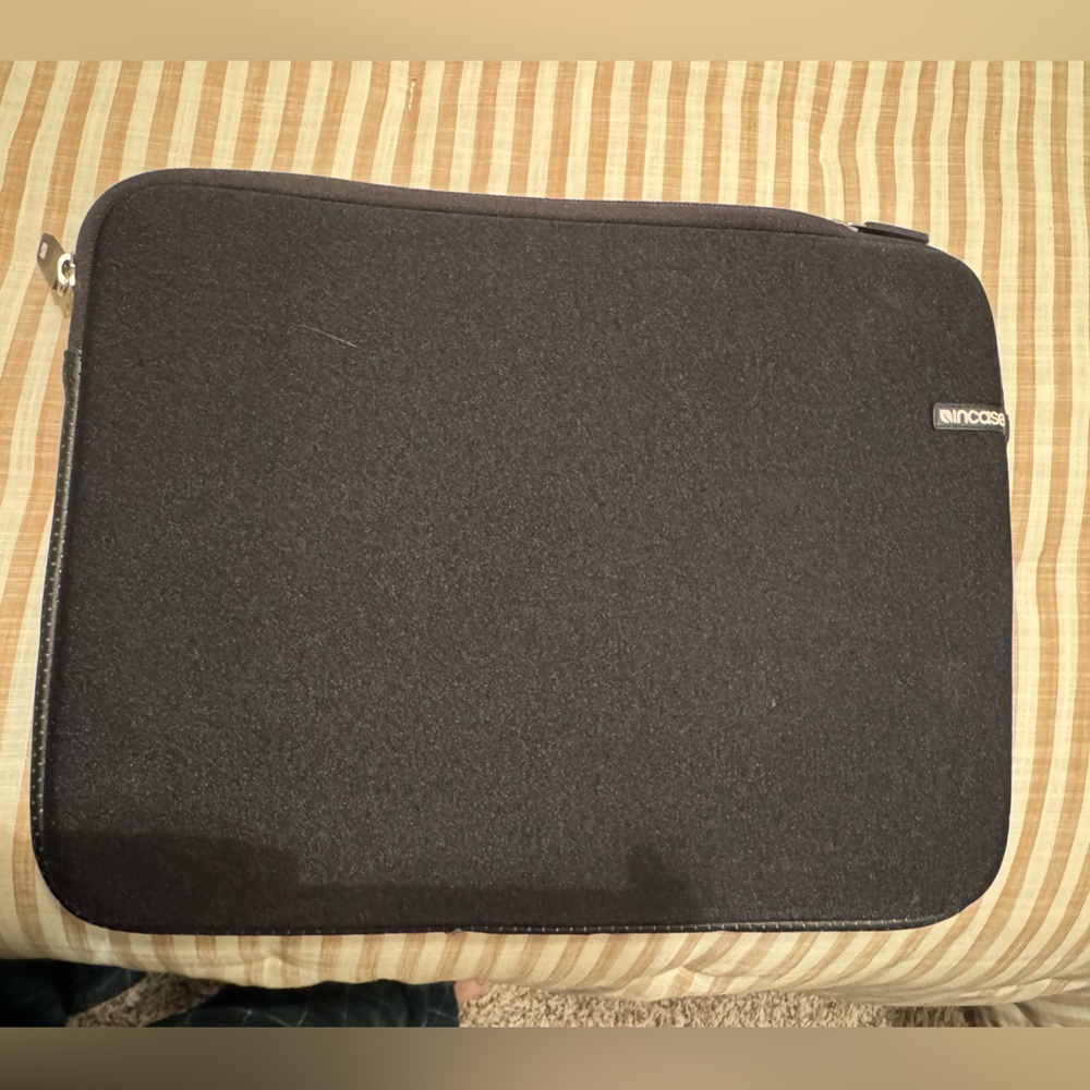 Incase Black Laptop Sleeve
